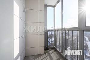 1-к квартира, вторичка, 41м2, 15/17 этаж