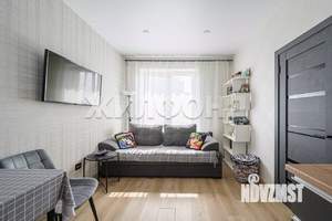 1-к квартира, вторичка, 28м2, 22/25 этаж