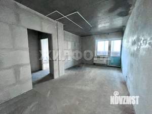 1-к квартира, вторичка, 43м2, 1/25 этаж