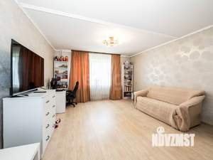 2-к квартира, вторичка, 58м2, 9/10 этаж
