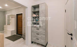 2-к квартира, вторичка, 81м2, 4/16 этаж