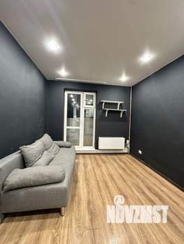 Студия квартира, вторичка, 19м2, 5/17 этаж