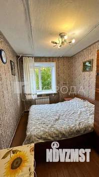 4-к квартира, вторичка, 62м2, 3/5 этаж