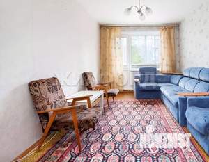 3-к квартира, вторичка, 59м2, 2/9 этаж