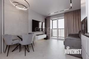 2-к квартира, вторичка, 46м2, 25/25 этаж