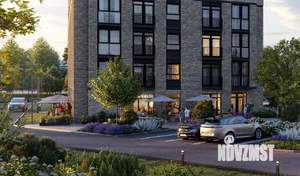 Студия квартира, вторичка, 29м2, 19/22 этаж