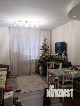 1-к квартира, вторичка, 54м2, 5/9 этаж