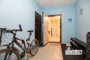 4-к квартира, вторичка, 85м2, 13/18 этаж