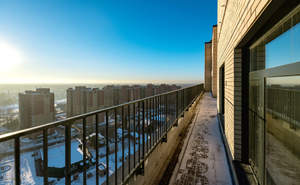 Студия квартира, вторичка, 47м2, 6/17 этаж