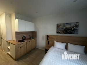 Студия квартира, вторичка, 25м2, 11/25 этаж