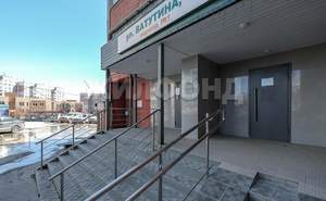 1-к квартира, вторичка, 38м2, 2/18 этаж