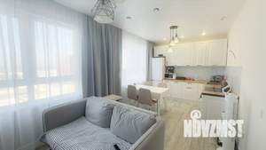 3-к квартира, вторичка, 55м2, 16/18 этаж