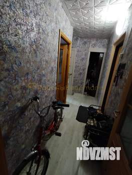 2-к квартира, вторичка, 44м2, 1/5 этаж