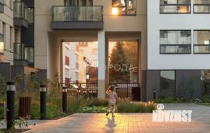 Студия квартира, вторичка, 23м2, 6/17 этаж