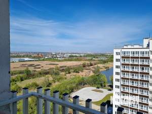 Студия квартира, вторичка, 23м2, 2/18 этаж