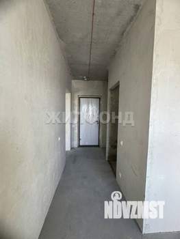 1-к квартира, сданный дом, 35м2, 6/17 этаж