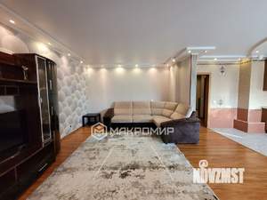 2-к квартира, вторичка, 80м2, 4/17 этаж