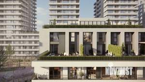 3-к квартира, вторичка, 72м2, 5/6 этаж