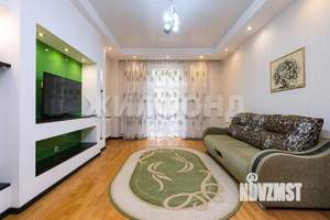 3-к квартира, вторичка, 90м2, 3/3 этаж