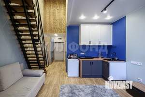 1-к квартира, вторичка, 29м2, 17/17 этаж