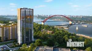 2-к квартира, вторичка, 70м2, 15/24 этаж