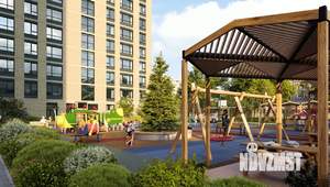 1-к квартира, вторичка, 42м2, 24/25 этаж