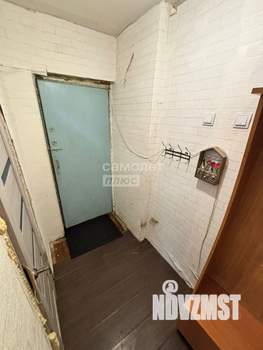 1-к квартира, вторичка, 31м2, 1/5 этаж