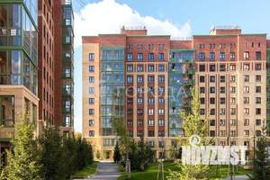 4-к квартира, вторичка, 83м2, 2/15 этаж