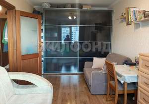 1-к квартира, вторичка, 30м2, 9/17 этаж