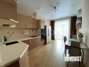 1-к квартира, вторичка, 40м2, 6/9 этаж