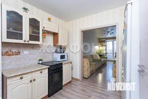 3-к квартира, вторичка, 58м2, 2/10 этаж