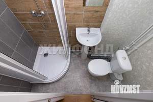 1-к квартира, вторичка, 18м2, 5/5 этаж