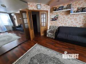 3-к квартира, вторичка, 63м2, 5/5 этаж