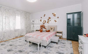 2-к квартира, вторичка, 81м2, 4/16 этаж