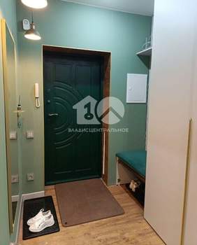 2-к квартира, вторичка, 64м2, 5/9 этаж