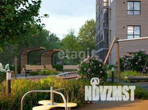 1-к квартира, вторичка, 40м2, 5/25 этаж