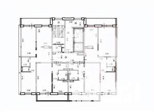 2-к квартира, вторичка, 60м2, 7/17 этаж