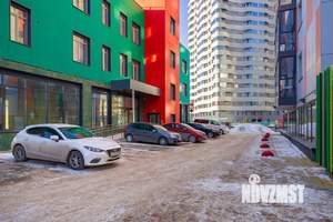 Студия квартира, вторичка, 27м2, 2/4 этаж