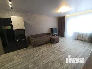 Студия квартира, вторичка, 38м2, 6/10 этаж