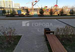 1-к квартира, вторичка, 35м2, 1/24 этаж