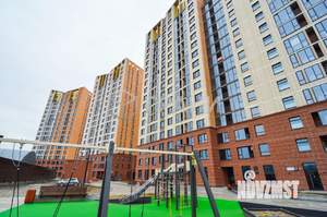 3-к квартира, вторичка, 97м2, 9/17 этаж