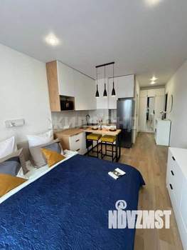 1-к квартира, вторичка, 27м2, 7/18 этаж