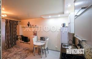 1-к квартира, вторичка, 26м2, 1/17 этаж