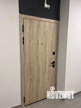 1-к квартира, сданный дом, 37м2, 5/15 этаж