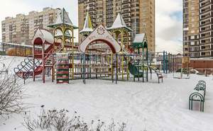 3-к квартира, вторичка, 80м2, 1/13 этаж