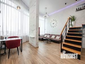 3-к квартира, вторичка, 63м2, 25/25 этаж