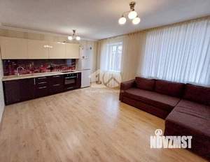 1-к квартира, вторичка, 44м2, 9/11 этаж