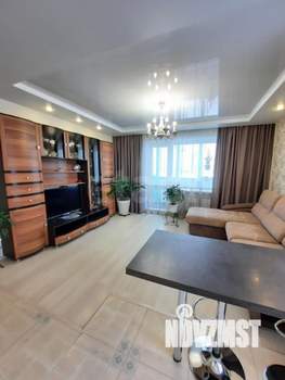 3-к квартира, вторичка, 71м2, 3/18 этаж