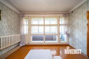 2-к квартира, вторичка, 43м2, 4/5 этаж