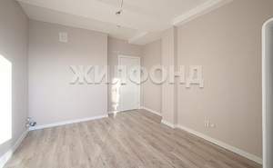 1-к квартира, вторичка, 41м2, 11/17 этаж